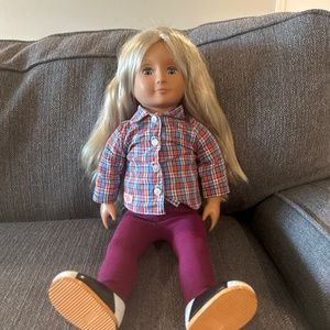 american girl doll